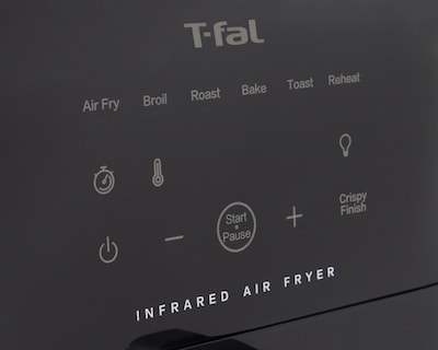 Foto 5 | Freidora de Aire T-Fal Infrared EY8158U0 5 L