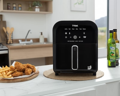 Foto 6 | Freidora de Aire T-Fal Infrared EY8158U0 5 L