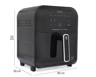 Foto 7 | Freidora de Aire T-Fal Infrared EY8158U0 5 L
