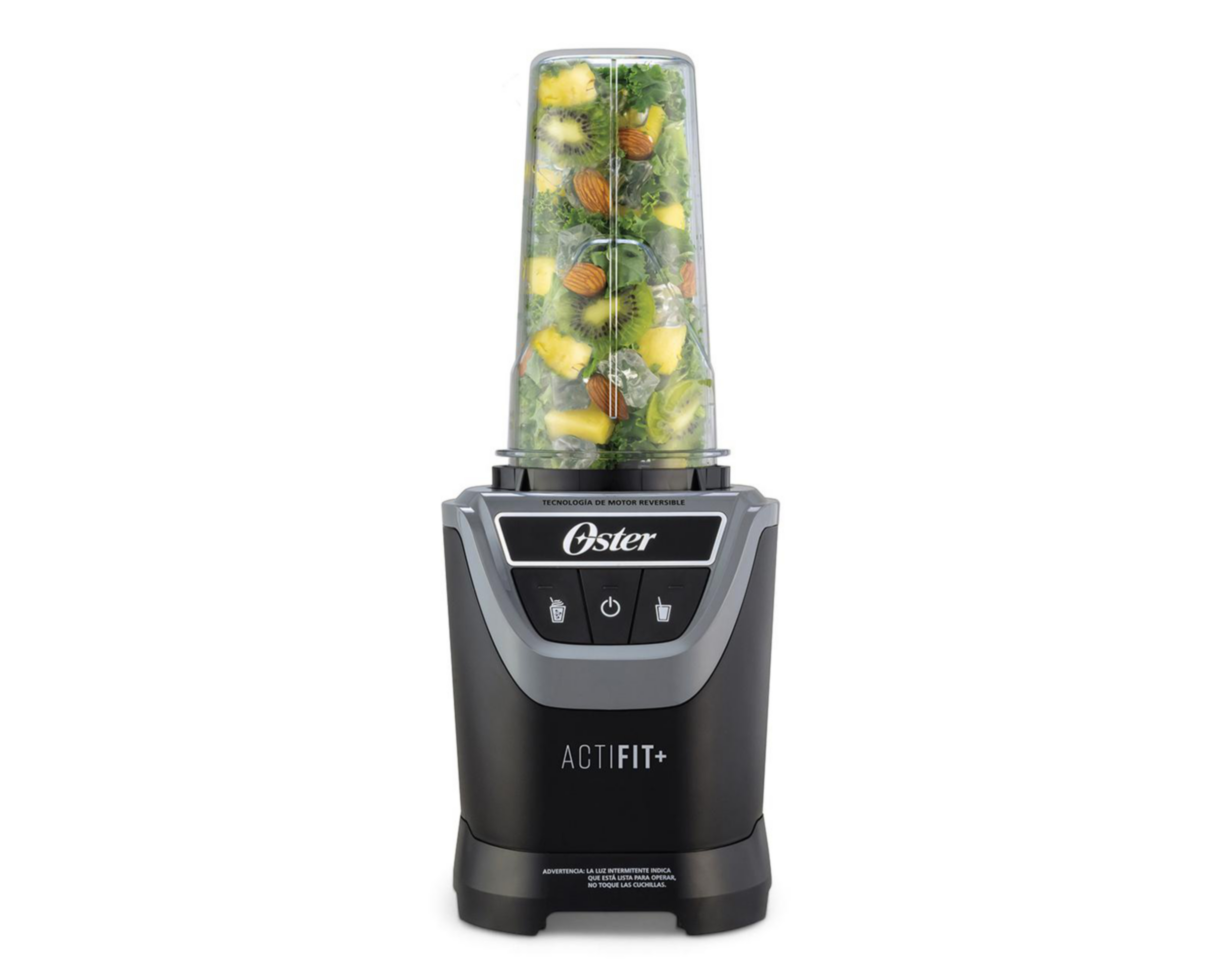 Foto 2 pulgar | Procesador de Alimentos Oster ActiFit+ con Tapadera Antiderrames