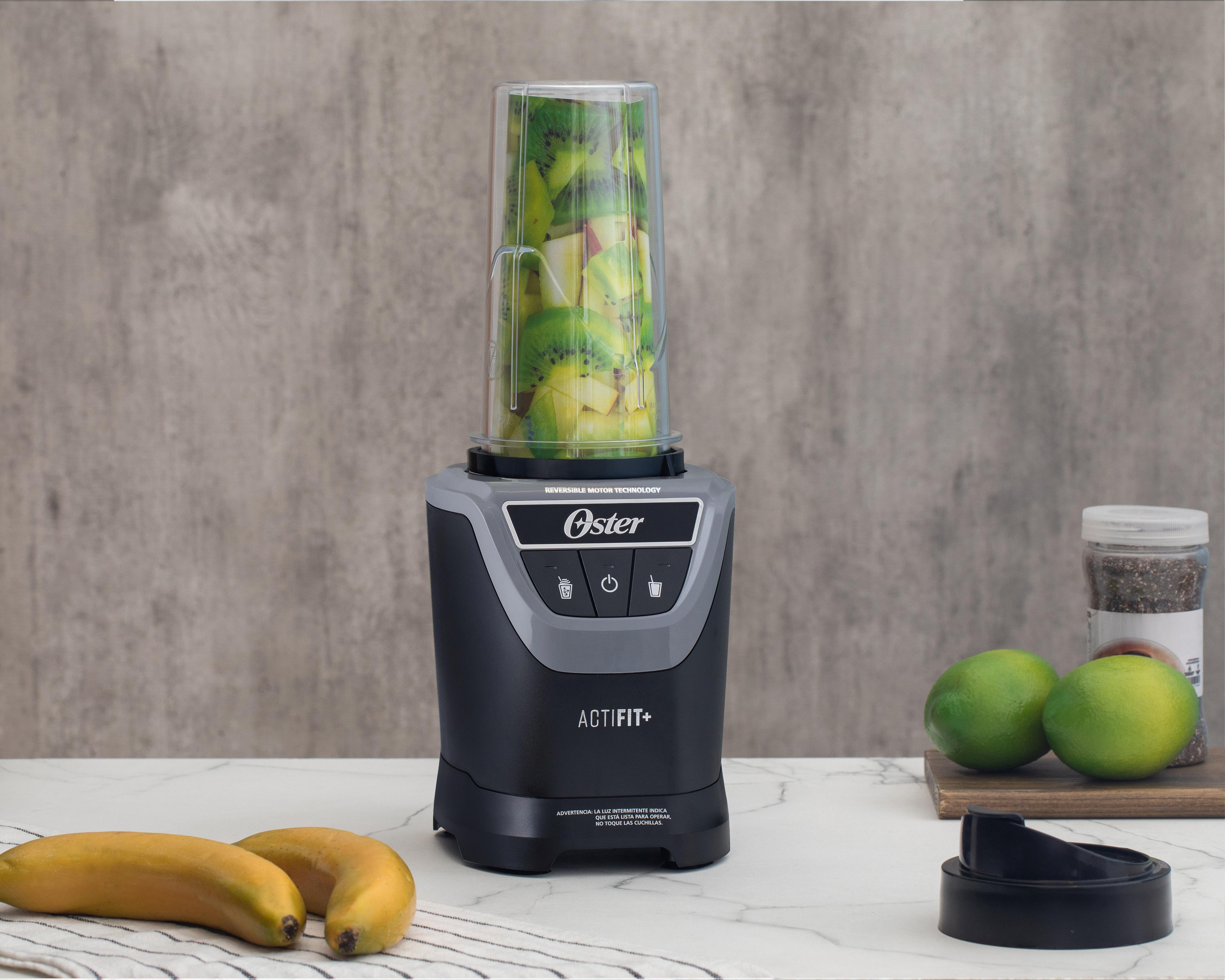 Foto 5 | Procesador de Alimentos Oster ActiFit+ con Tapadera Antiderrames