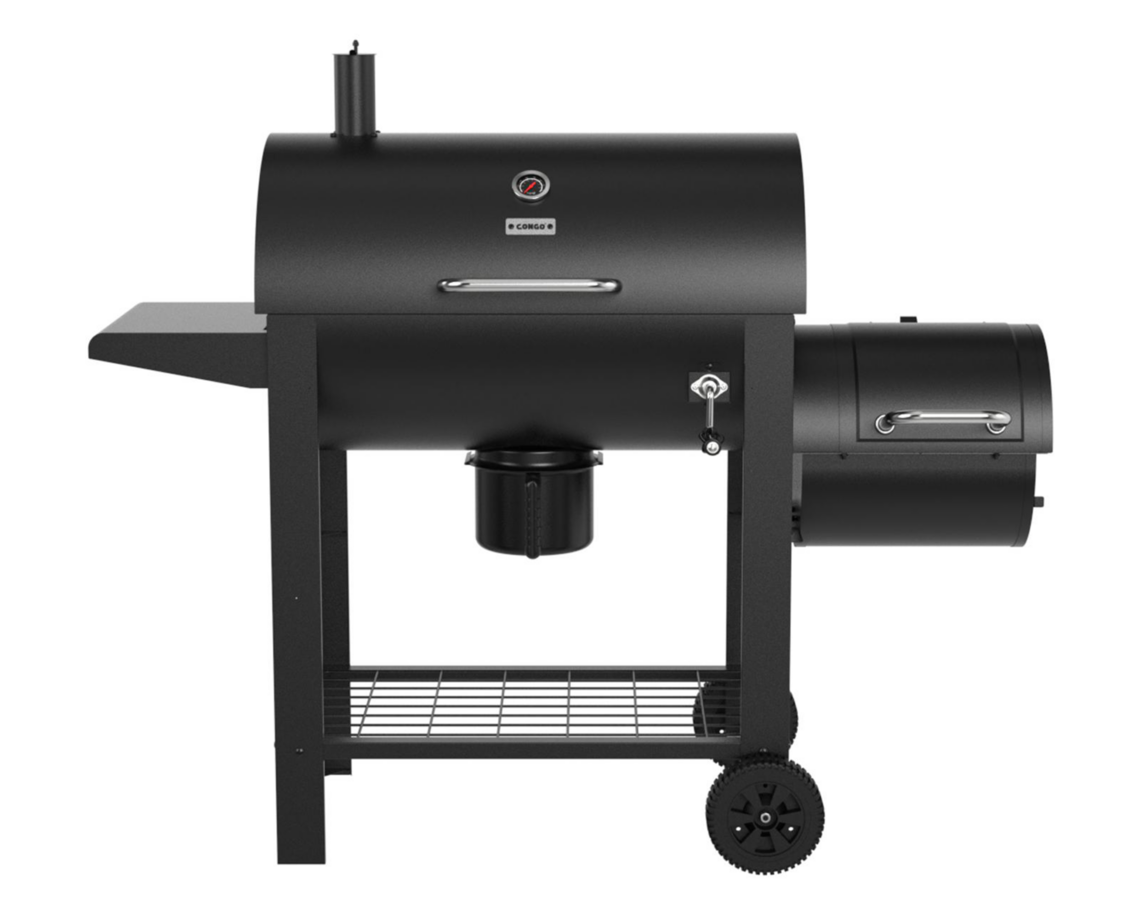 Asador de Carbón Congo Smokey BBQ