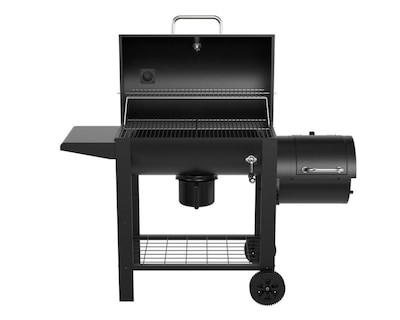 Foto 2 | Asador de Carbón Congo Smokey BBQ