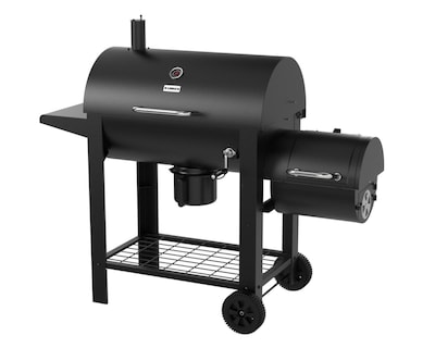 Foto 3 | Asador de Carbón Congo Smokey BBQ
