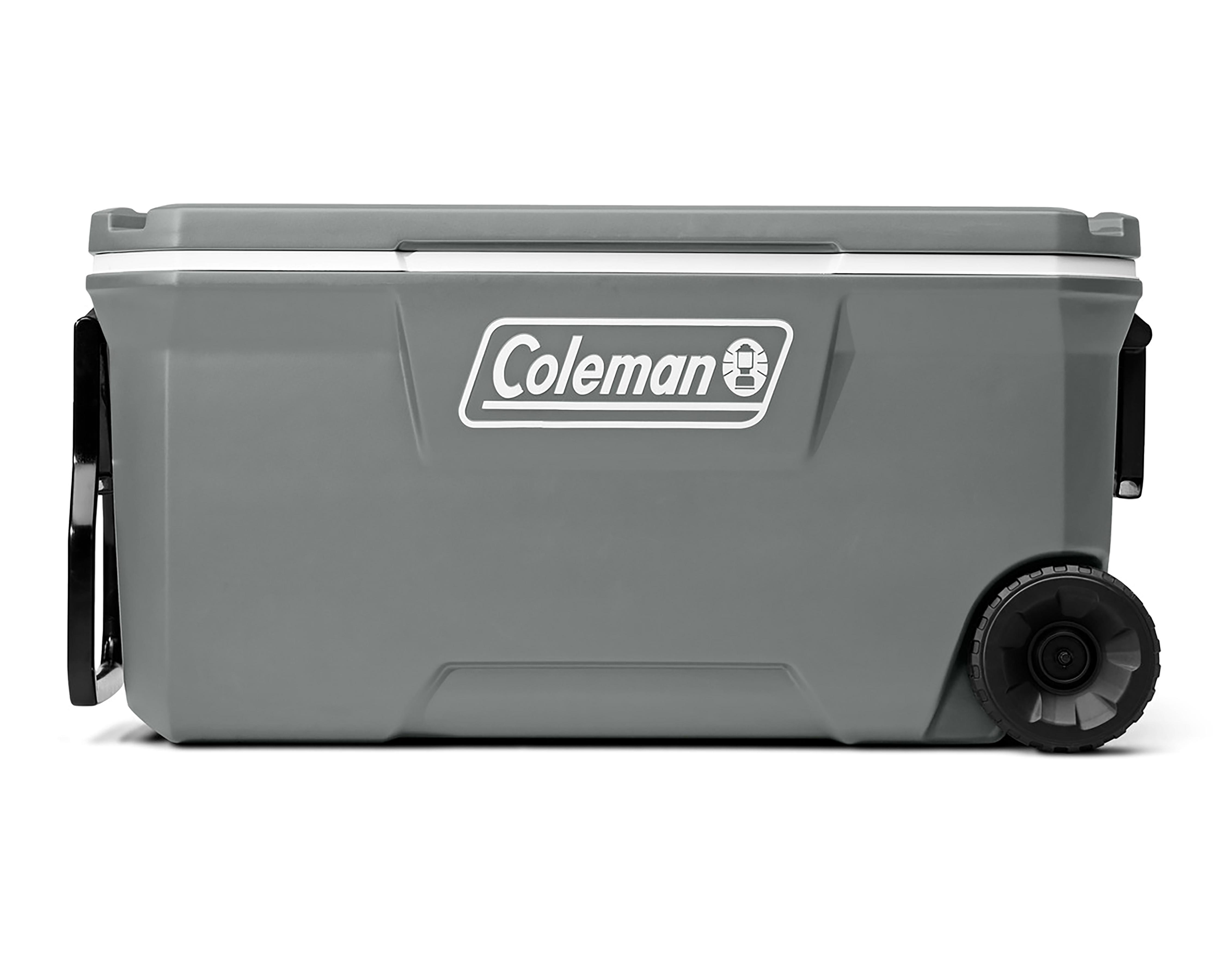 Hielera con Ruedas Coleman 94 L $3,099