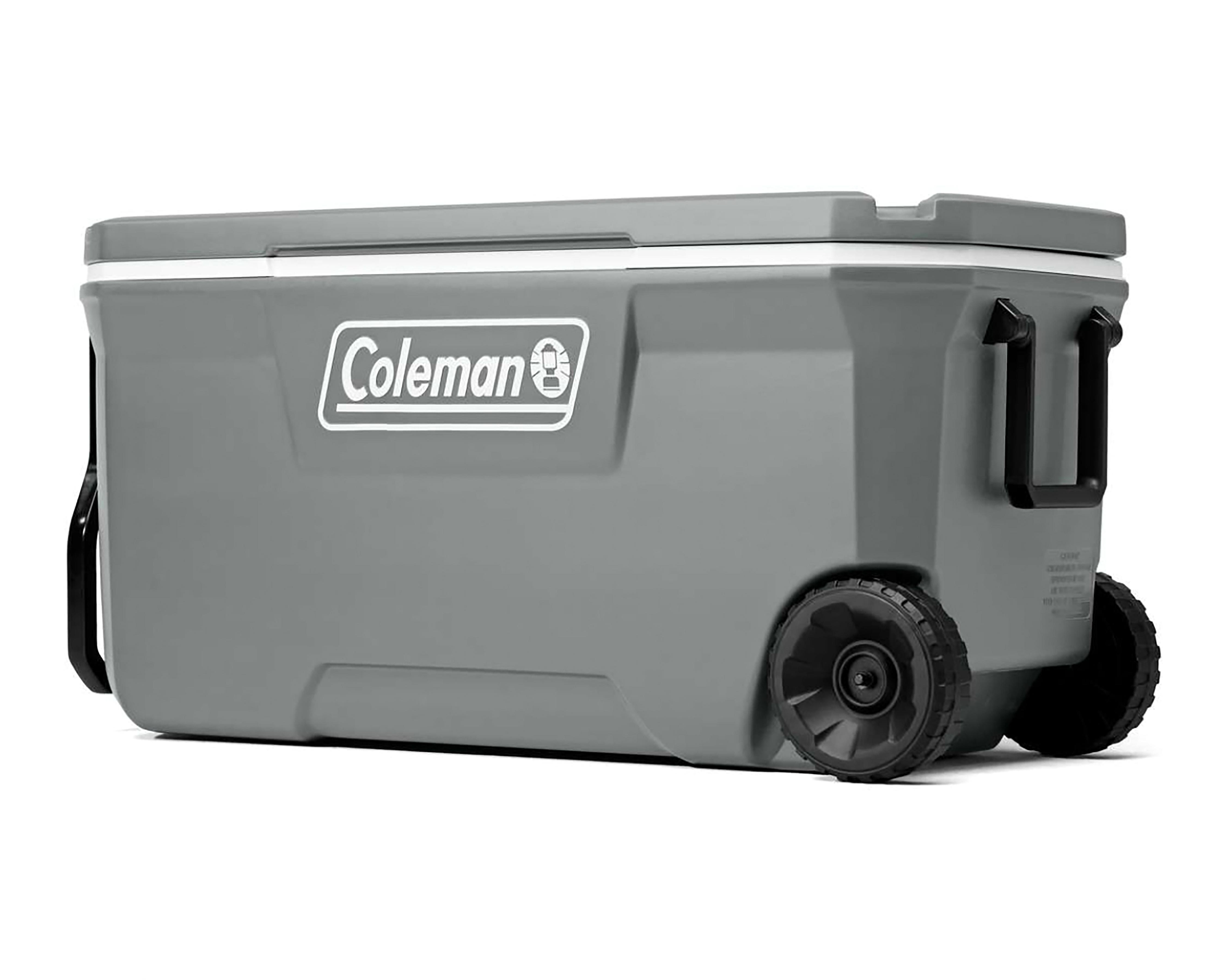 Foto 2 | Hielera con Ruedas Coleman 94 L