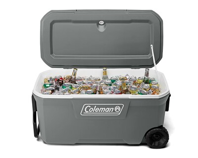 Foto 3 | Hielera con Ruedas Coleman 94 L