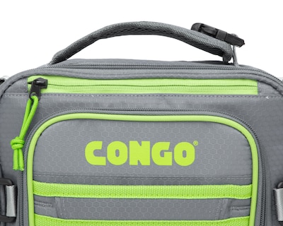 Foto 5 | Lonchera Congo Gris