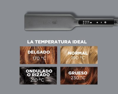 Foto 8 | Alaciadora Conair CS42ES con Placas Extralargas