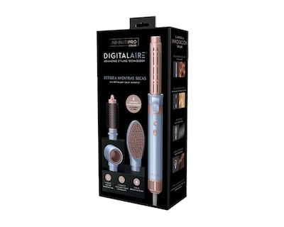Foto 4 | Cepillo de Aire Conair DigitalAIRE con Accesorios