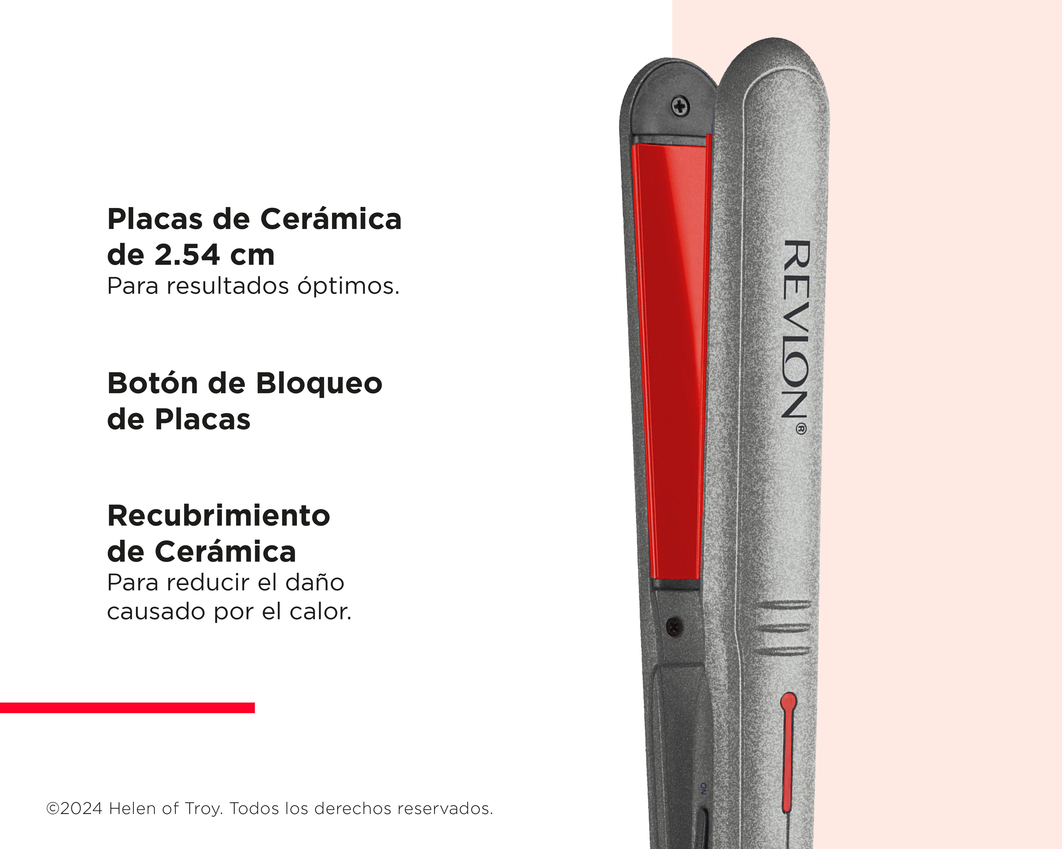 Foto 5 pulgar | Combo de Secadora y Alaciadora Revlon Control de Frizz con Tecnología Iónica