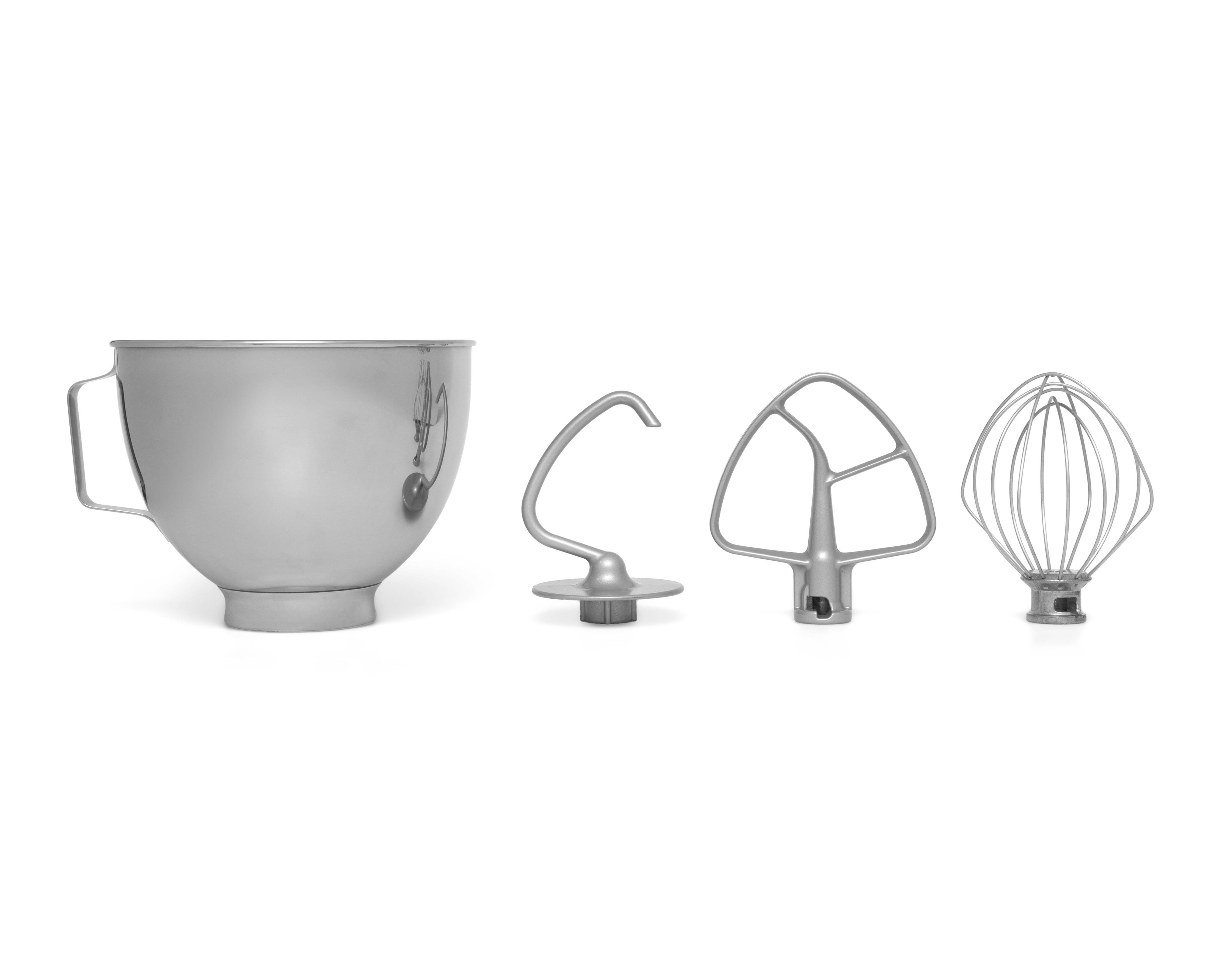 Foto 5 | Batidora de Pedestal KitchenAid 10 Velocidades 4 Accesorios