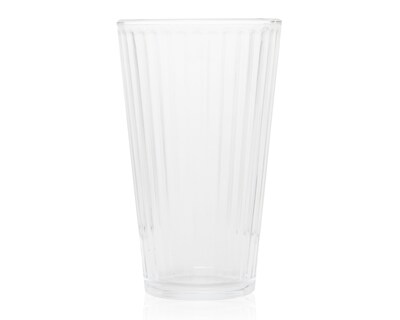 Foto 5 | Vajilla de Vidrio Transparente para 3 Personas 12 Piezas