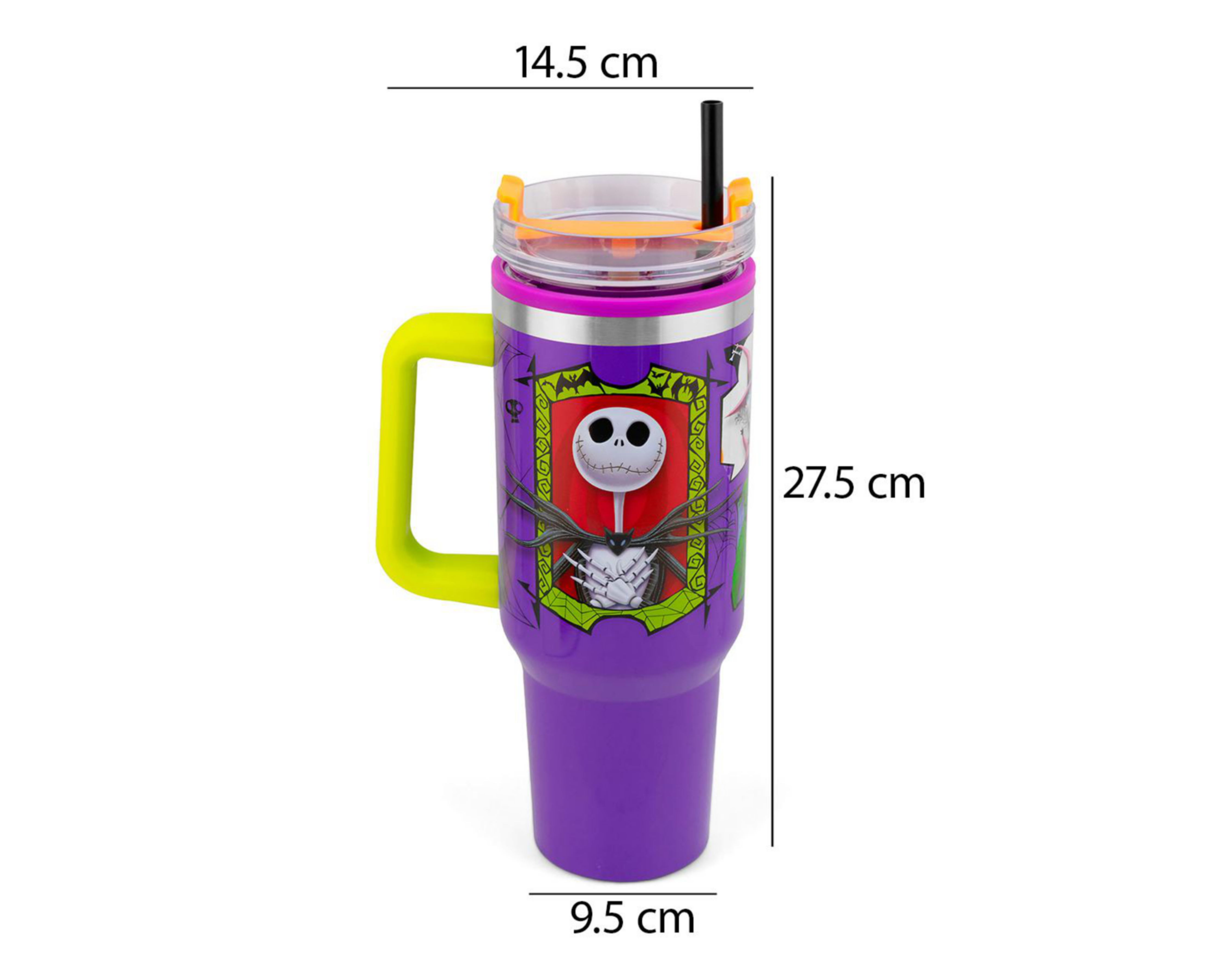 Foto 6 pulgar | Termo Fun Kids 1.2 l