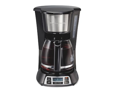 Foto 5 | Cafetera Hamilton Beach Programable 12 Tazas