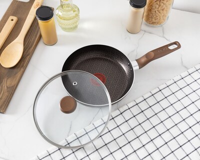 Foto 7 | Sartén T-Fal Deluxe de Aluminio Antiadherente 20 cm