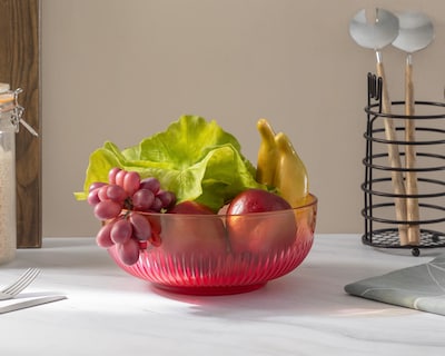 Foto 4 | Ensaladera de Vidrio Lav