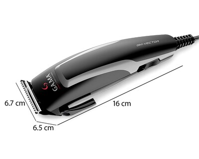 Foto 6 | Recortadora Gama Italy GM Vector con Accesorios