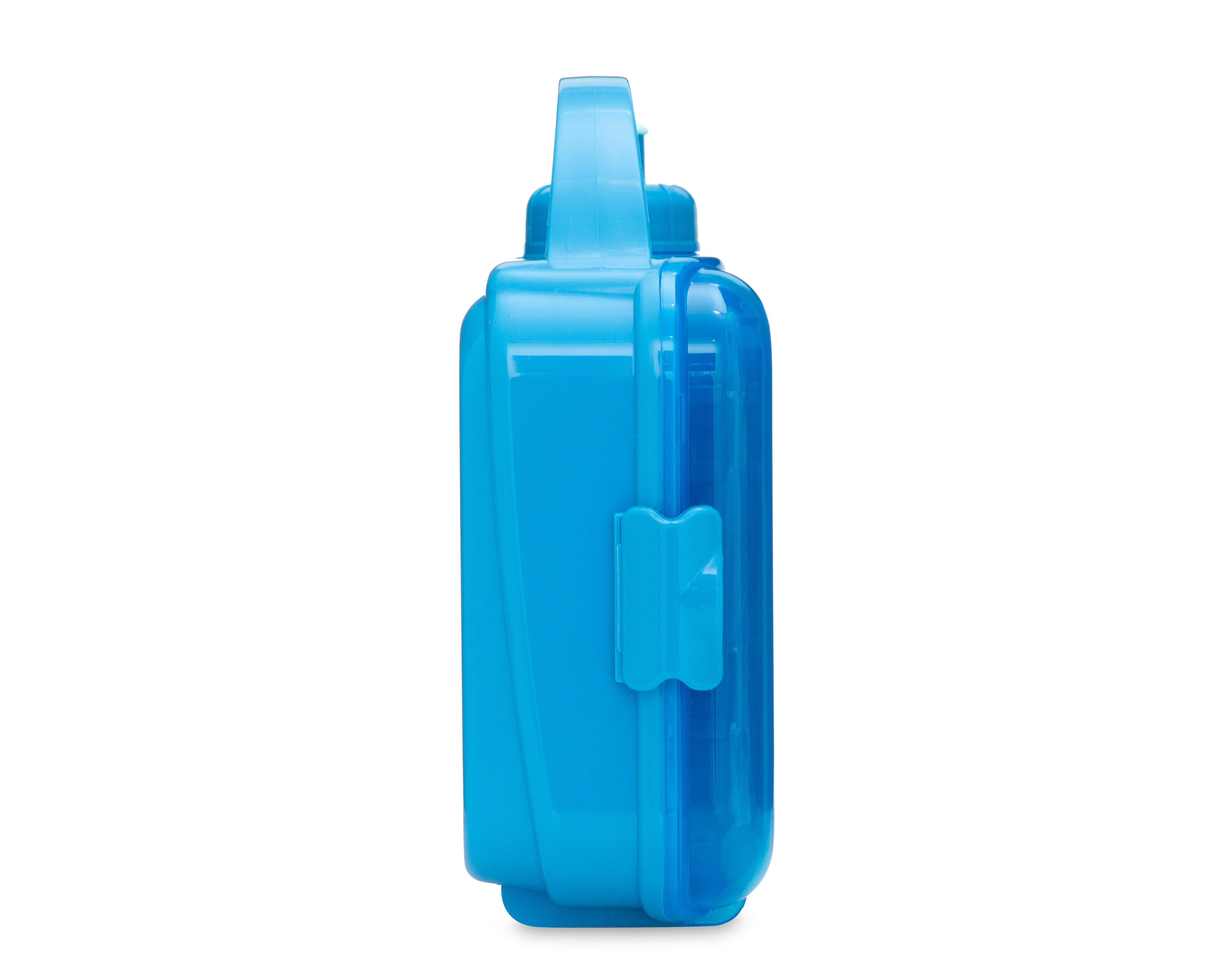 Foto 4 pulgar | Lonchera Fun Kids Stitch con Botella