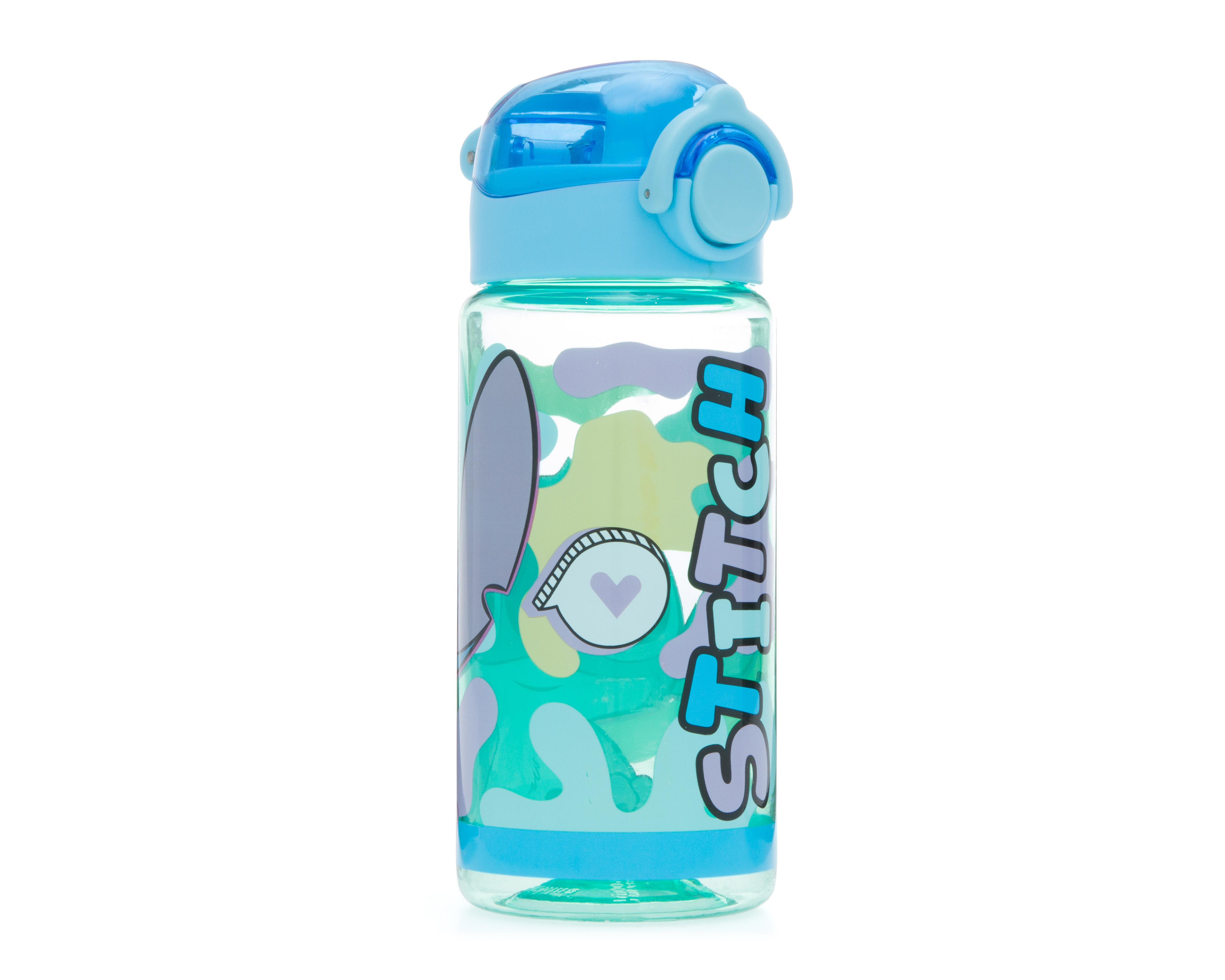 Foto 2 pulgar | Botella de Agua Fun Kids Stitch 500 ml