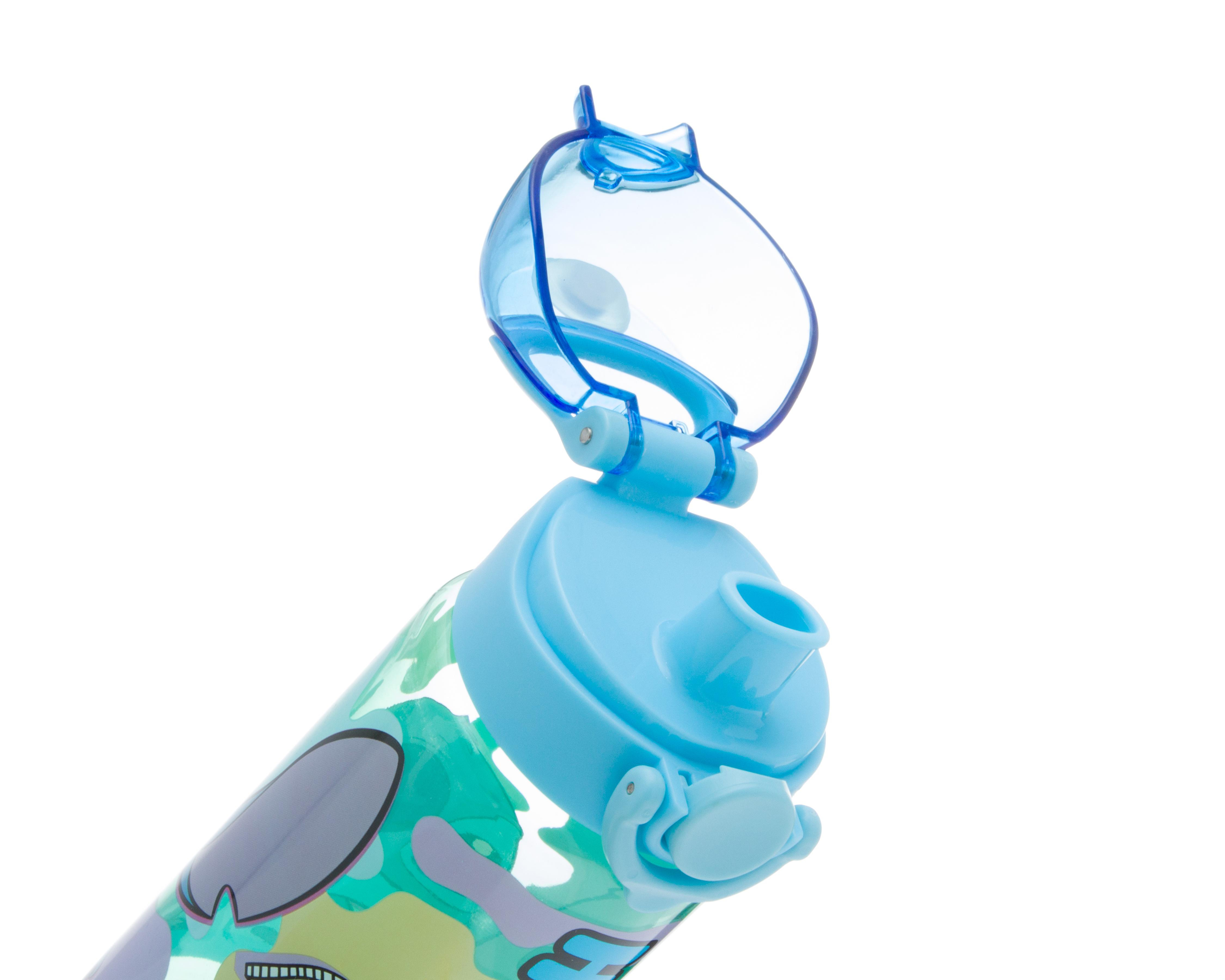 Foto 3 pulgar | Botella de Agua Fun Kids Stitch 500 ml