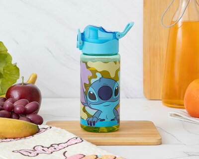 Foto 5 | Botella de Agua Fun Kids Stitch 500 ml