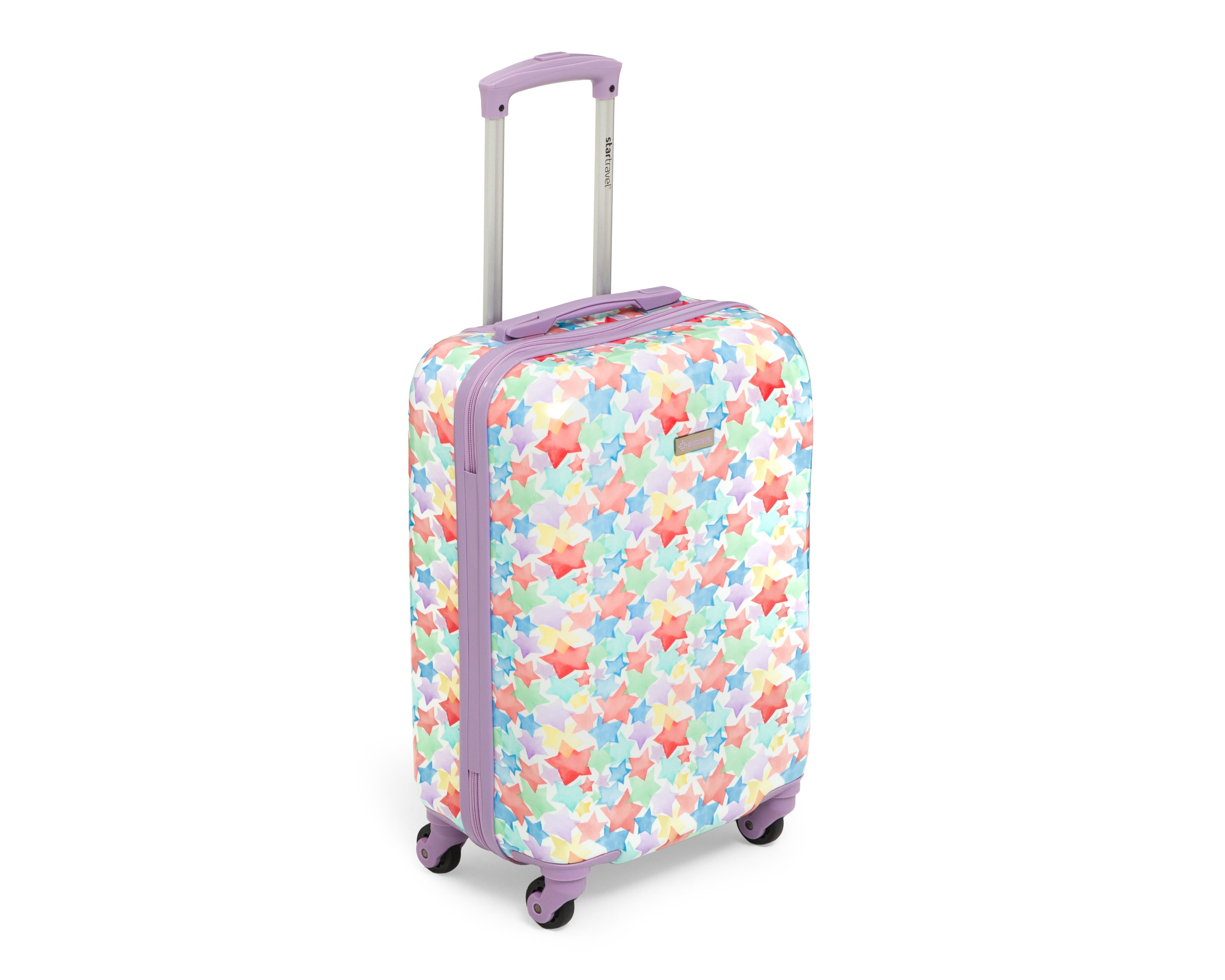 Maleta Infantil Startravel Twinkle 20 Pulgadas Multicolor