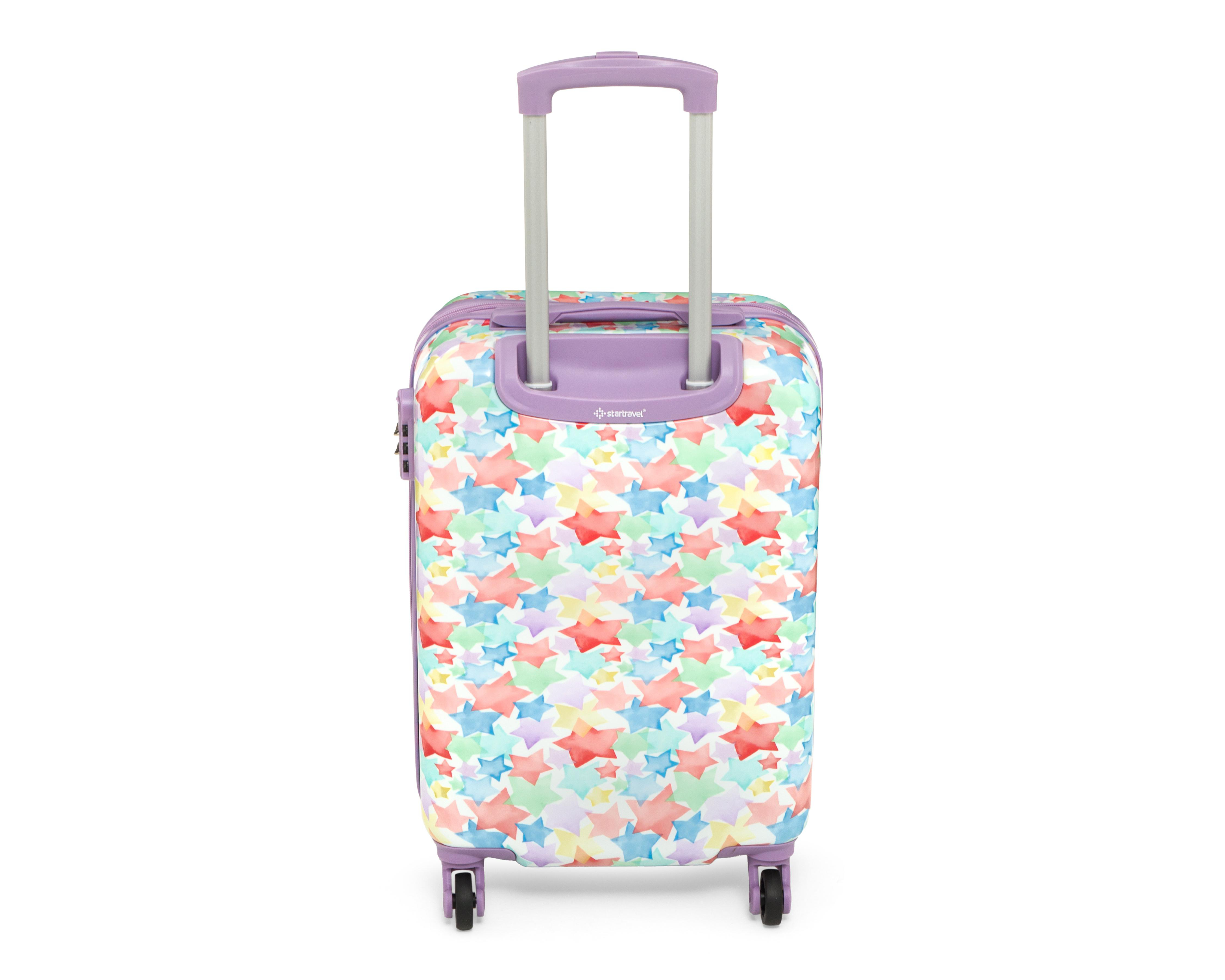 Foto 3 pulgar | Maleta Infantil Startravel Twinkle 20 Pulgadas Multicolor