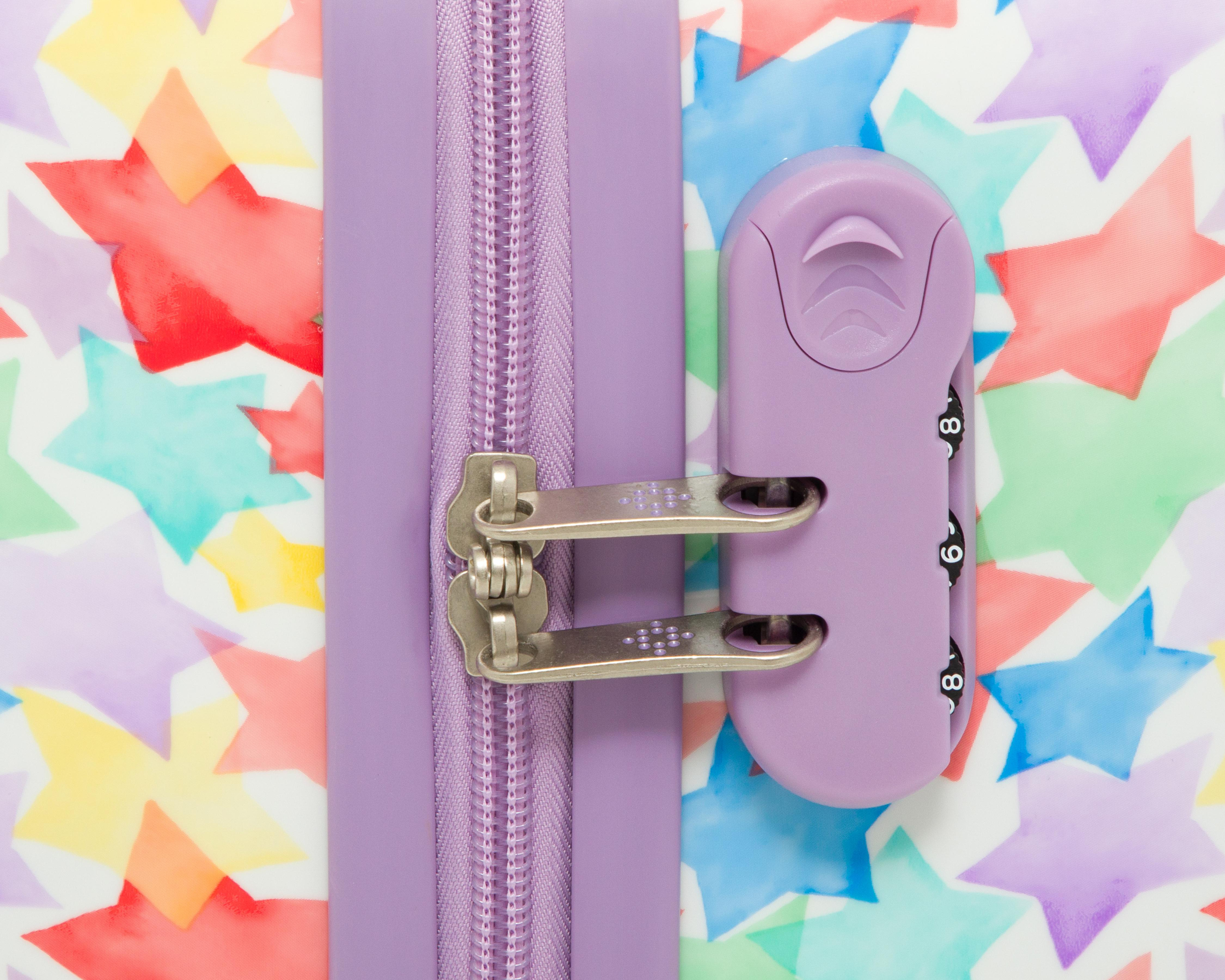 Foto 5 | Maleta Infantil Startravel Twinkle 20 Pulgadas Multicolor