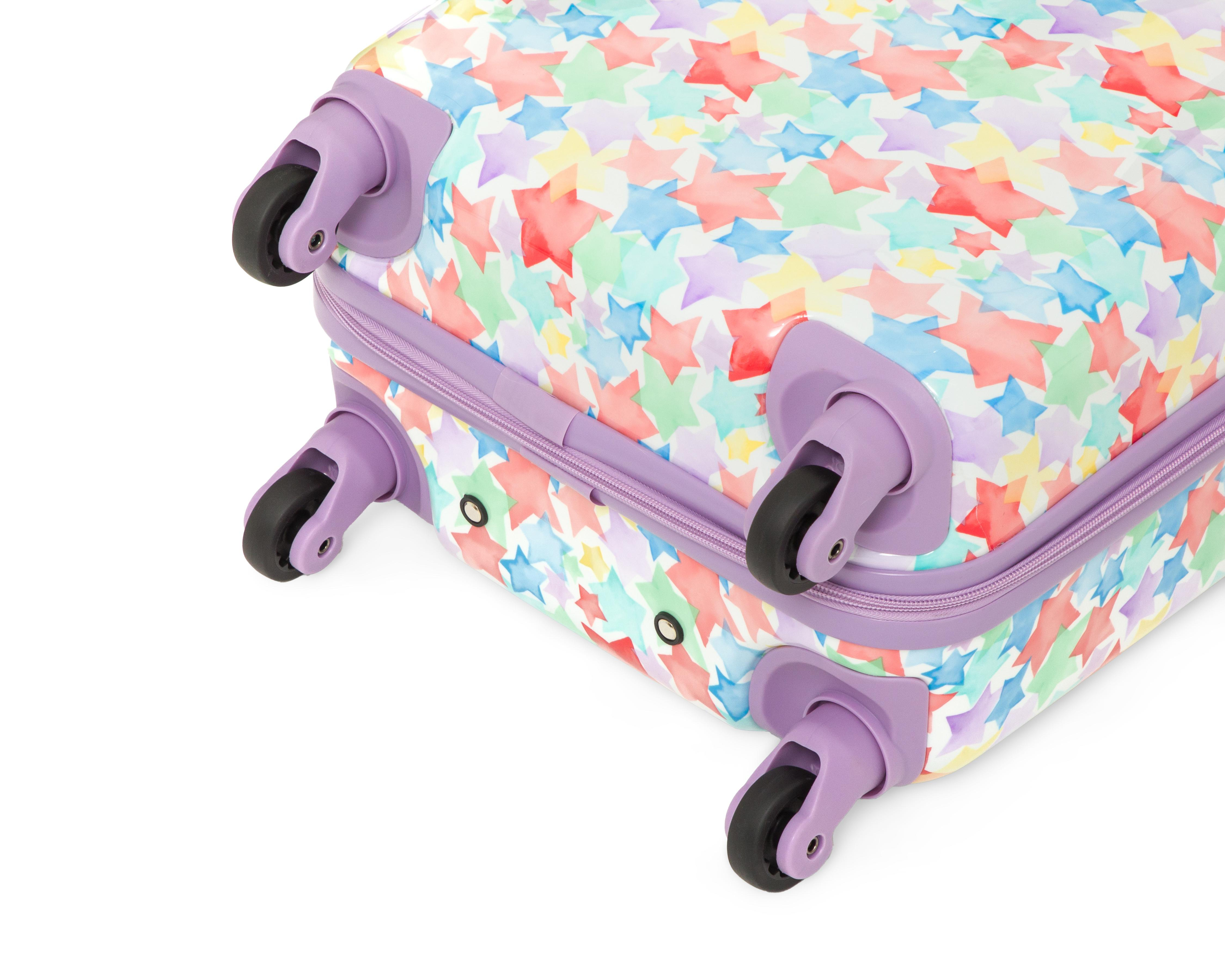Foto 7 pulgar | Maleta Infantil Startravel Twinkle 20 Pulgadas Multicolor