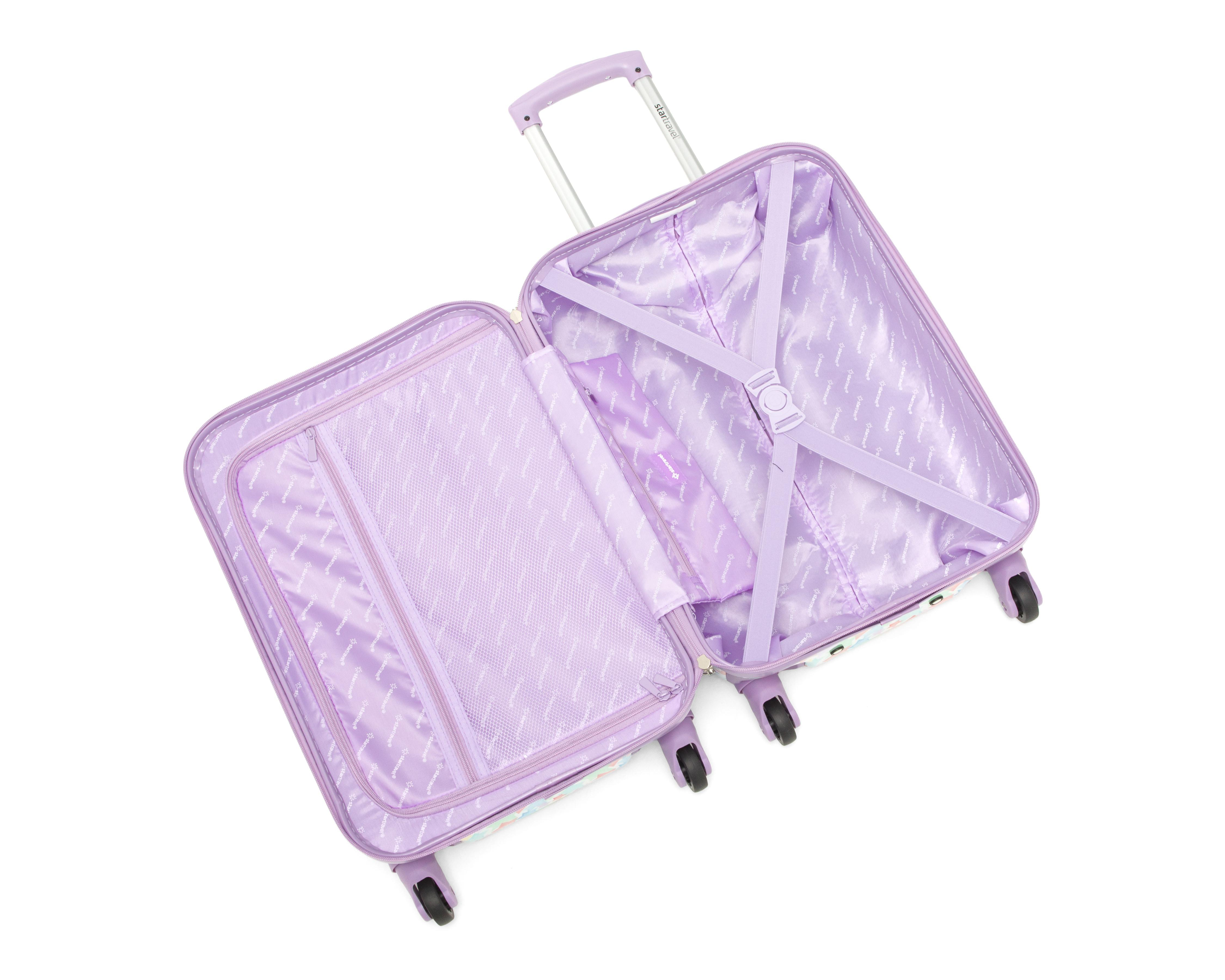 Foto 7 | Maleta Infantil Startravel Twinkle 20 Pulgadas Multicolor