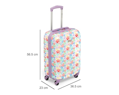 Foto 8 | Maleta Infantil Startravel Twinkle 20 Pulgadas Multicolor