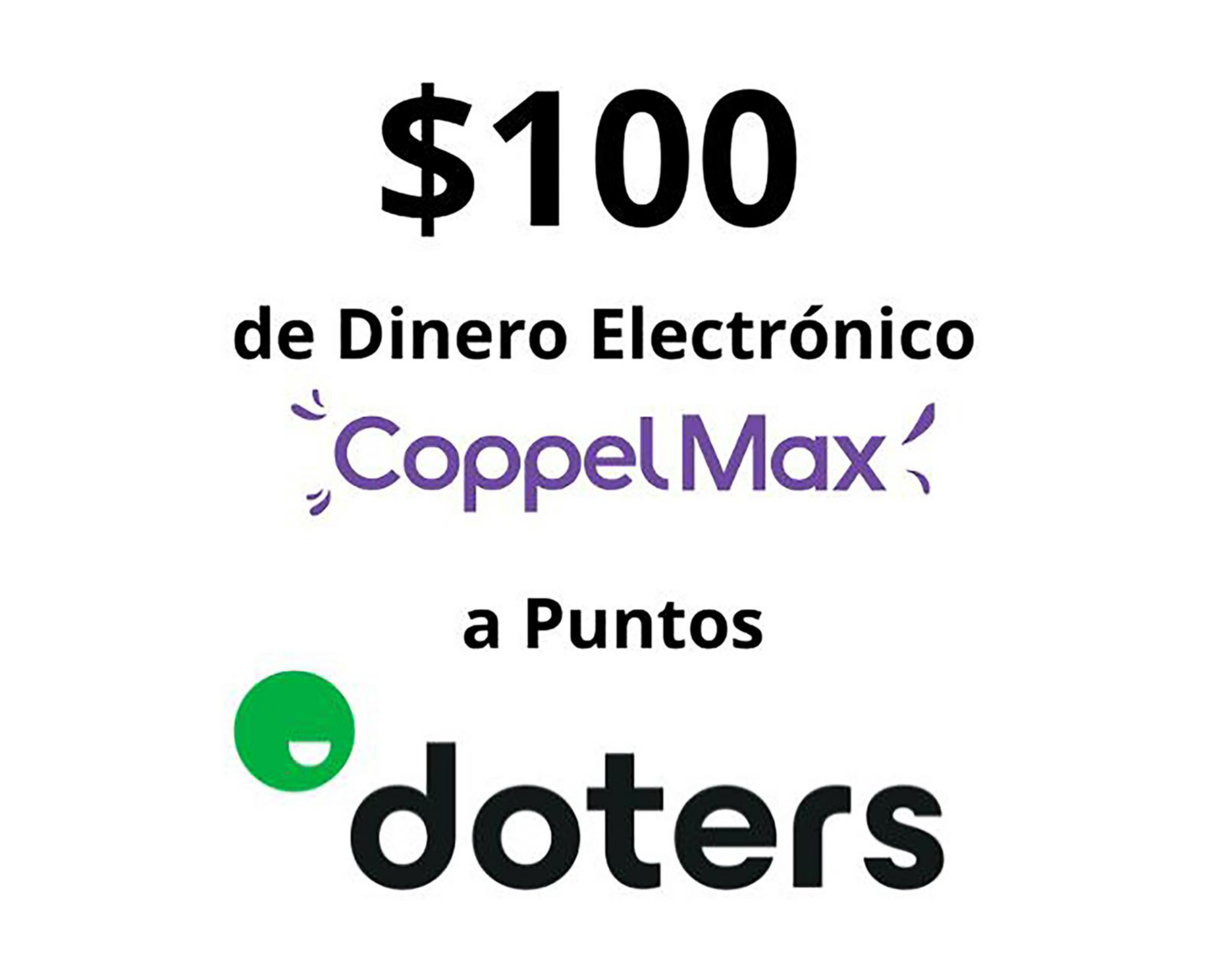 Foto 1 | 100 Puntos Doters