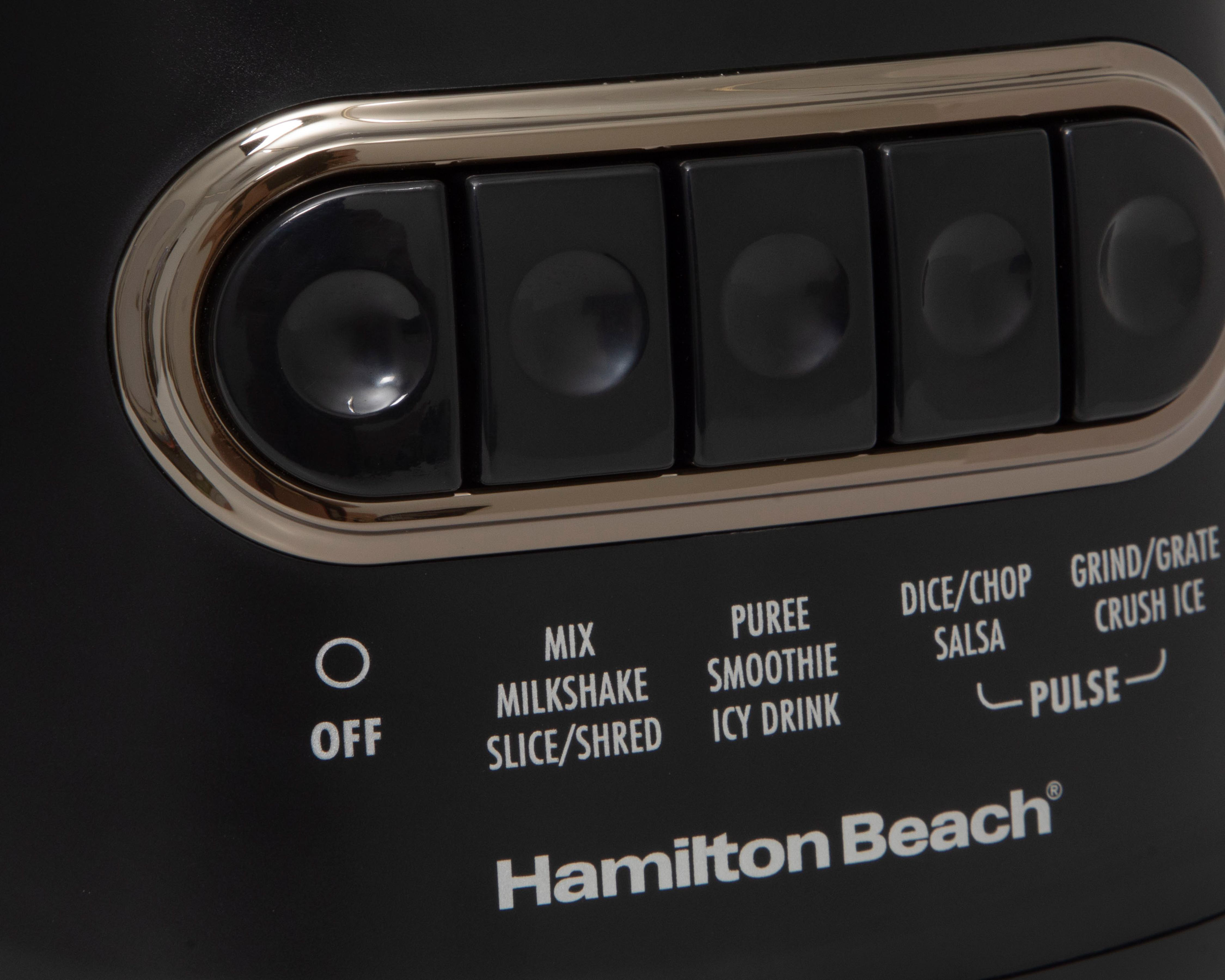 Foto 7 pulgar | Licuadora 3 en 1 Hamilton Beach MultiBlend Kitchen System 4 Velocidades