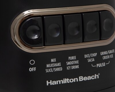 Foto 6 | Licuadora 3 en 1 Hamilton Beach MultiBlend Kitchen System 4 Velocidades