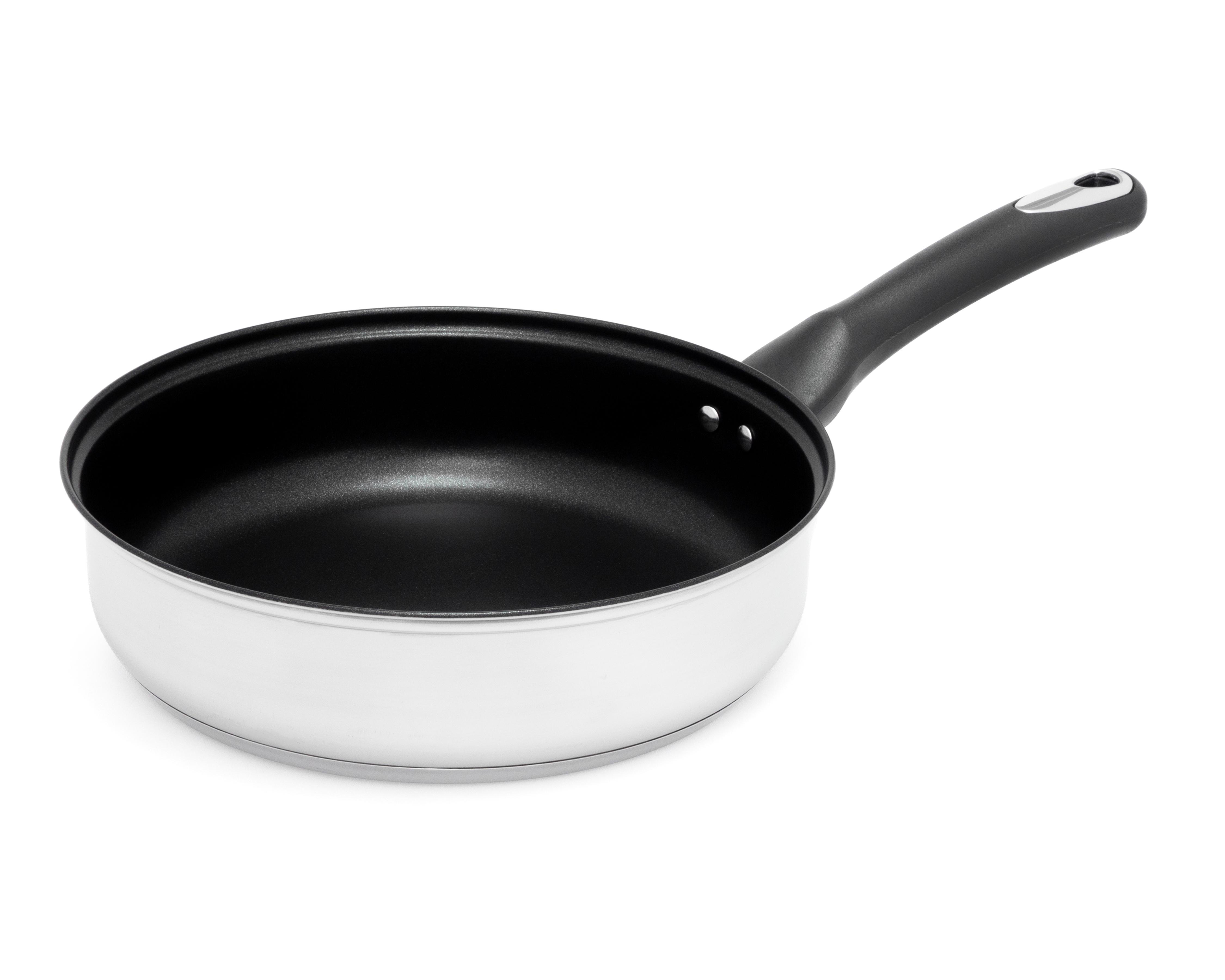 Foto 5 pulgar | Batería de Cocina Oster 10 Piezas de Acero Inoxidable