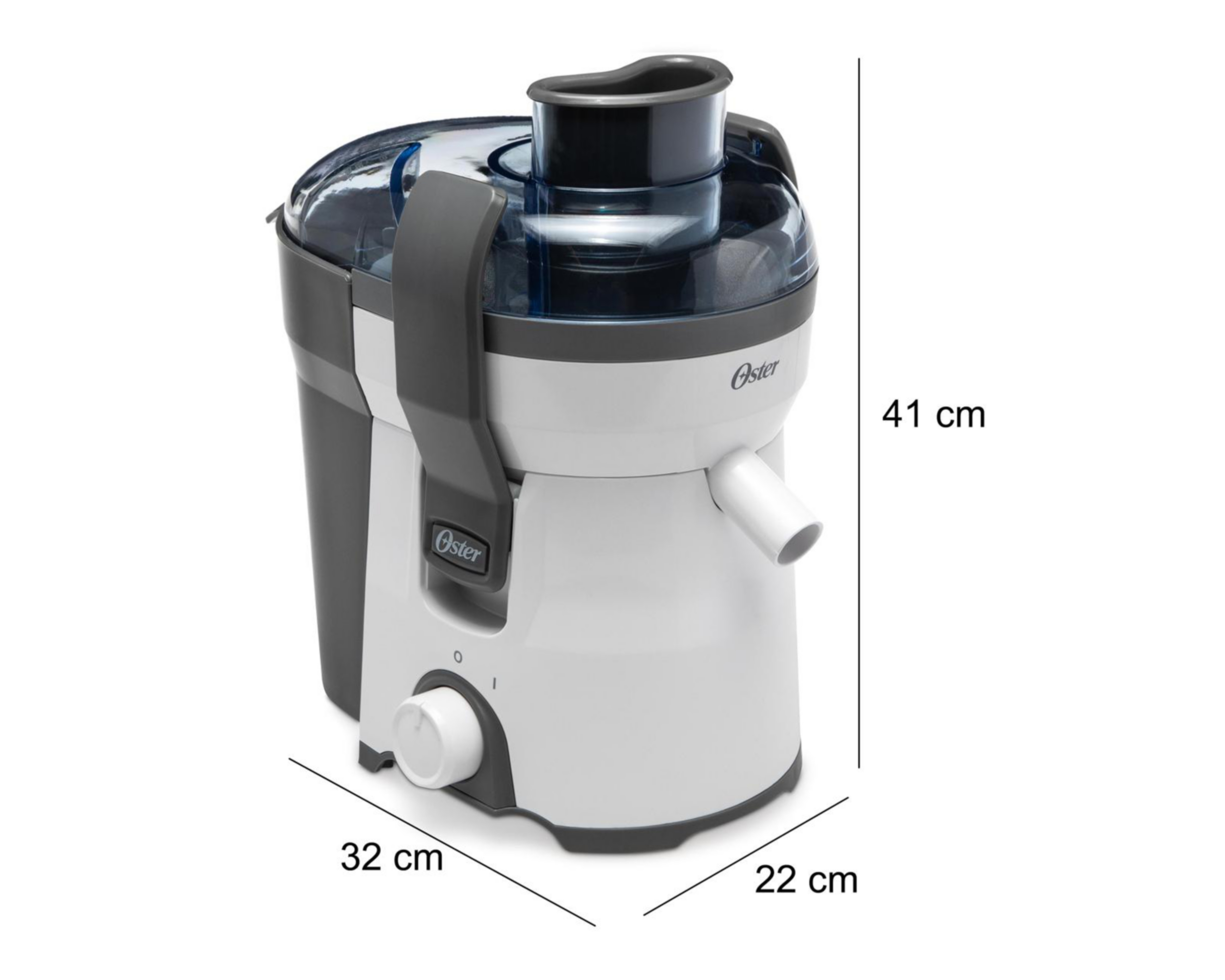 Extractor de jugos oster fpstje316p sale