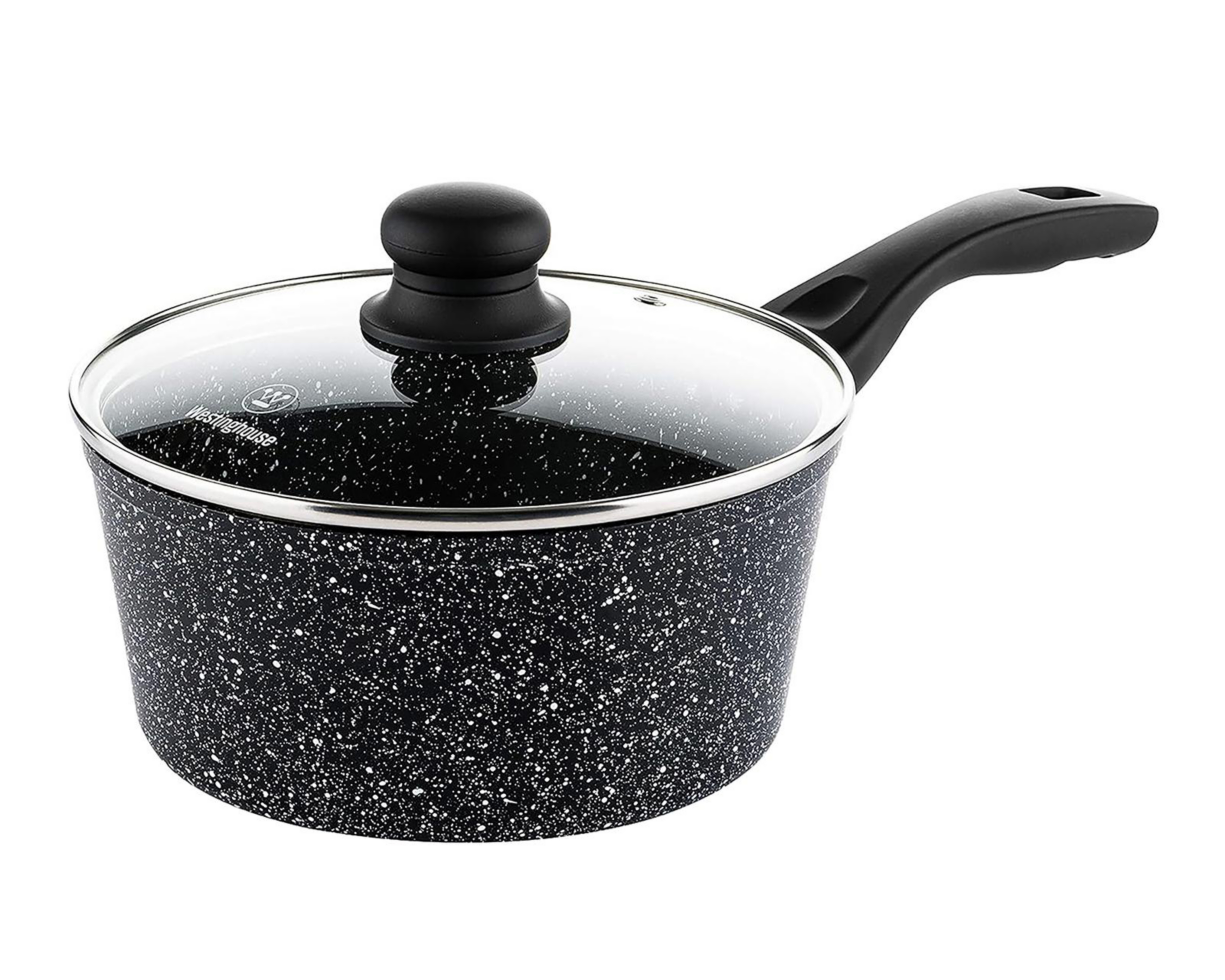Olla Westinghouse Antiadherente Mármol 20 cm $949