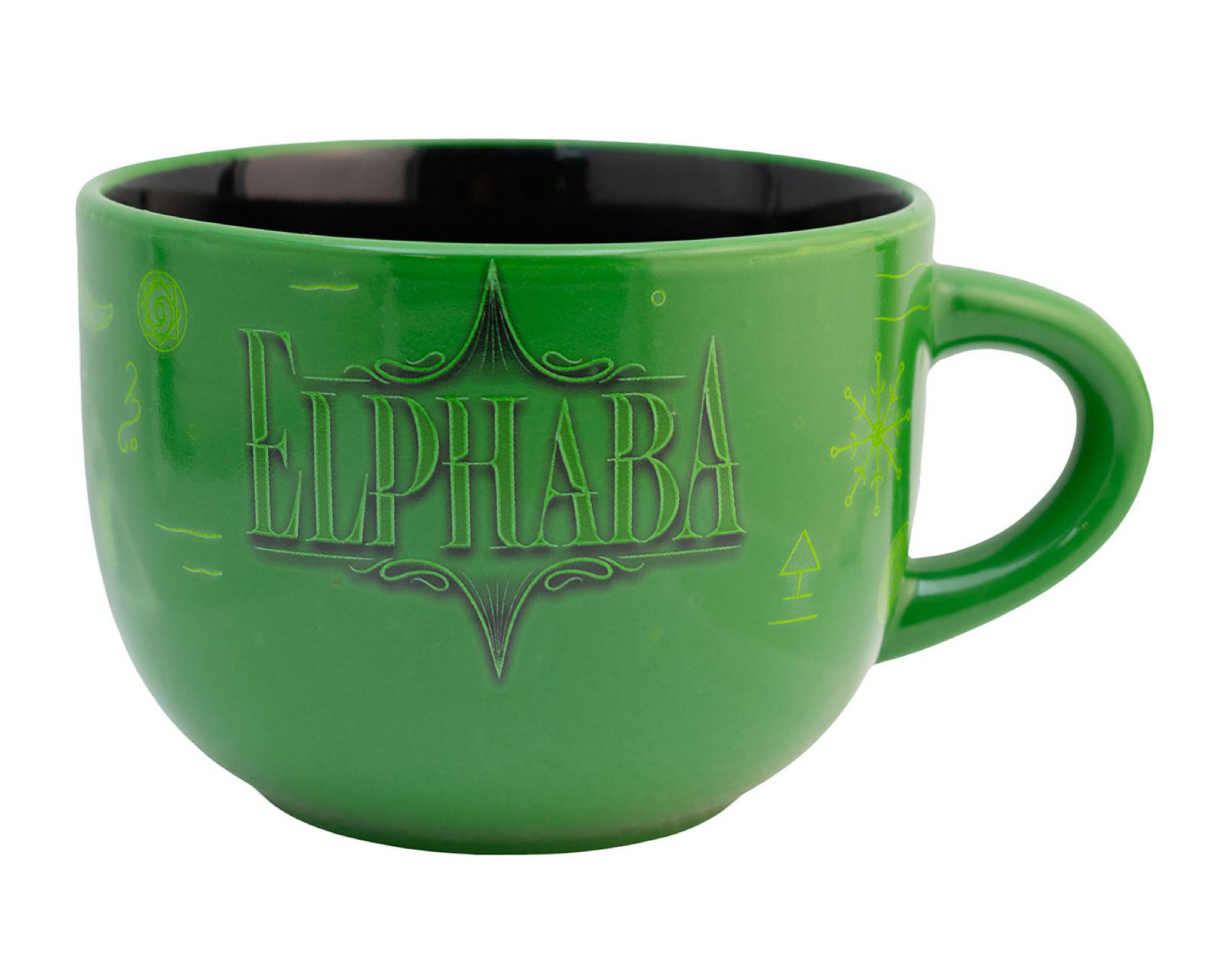 Taza de Cerámica Wicked Elphaba 820 ml