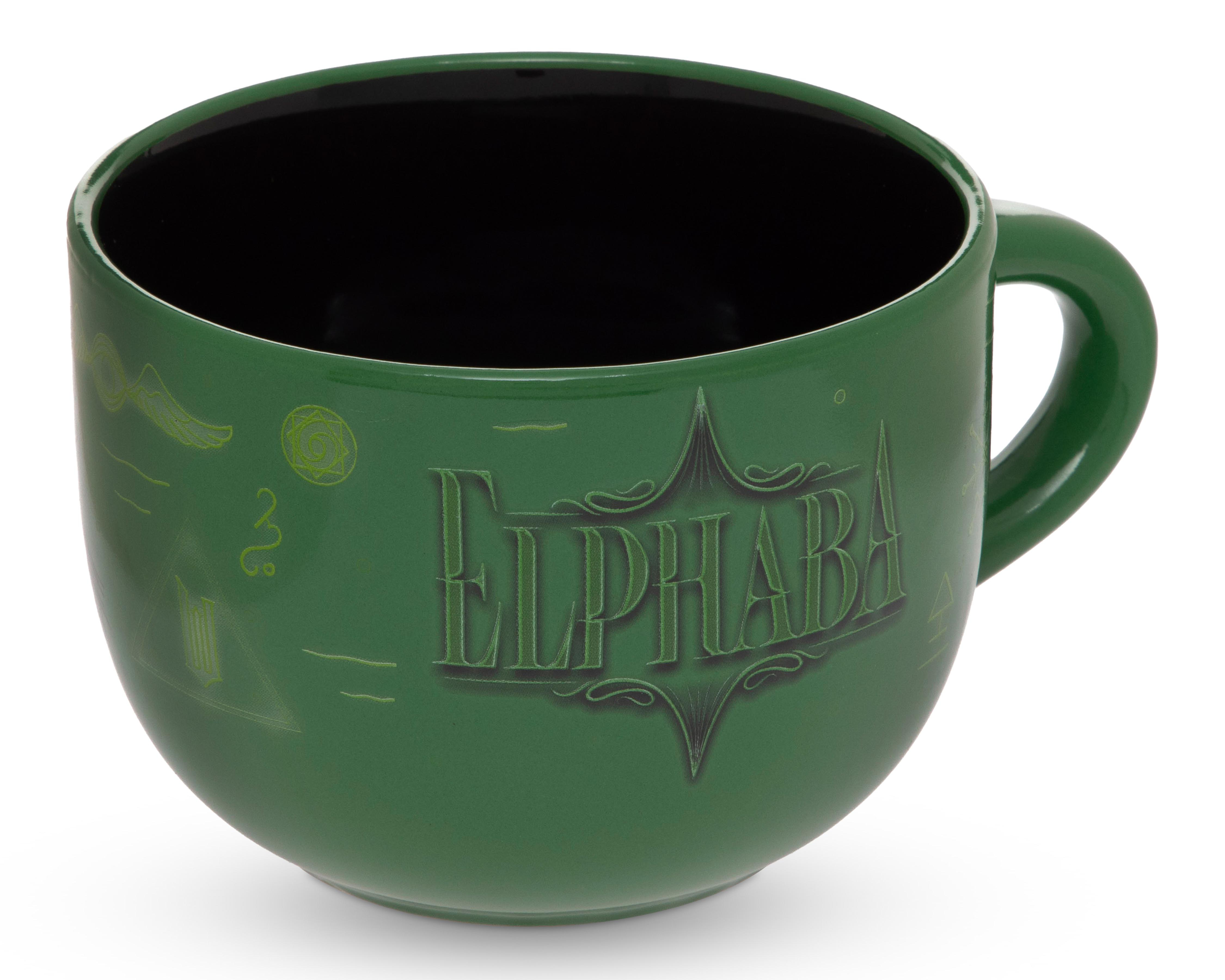 Foto 2 | Taza de Cerámica Wicked Elphaba 820 ml