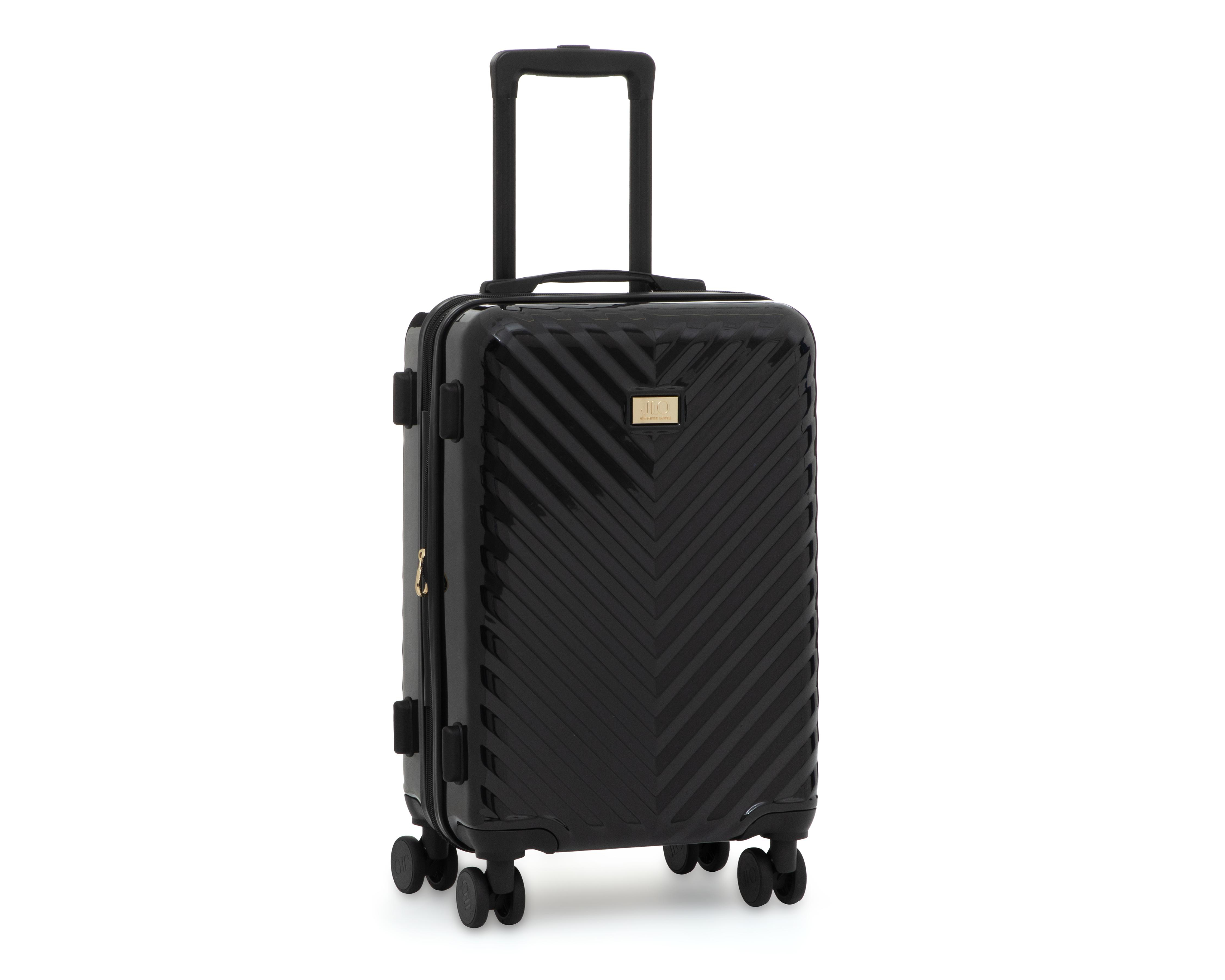 Maleta con Ruedas Jennifer Lopez Black 20 Pulgadas Negra