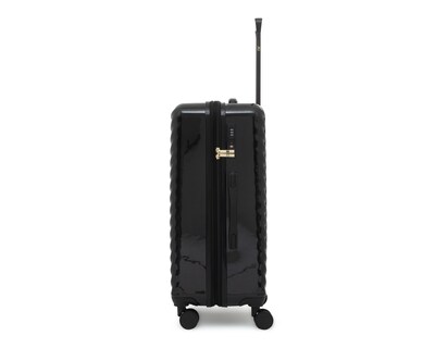 Foto 3 | Maleta Vertical Jennifer Lopez Elegance 24 Pulgadas Negra