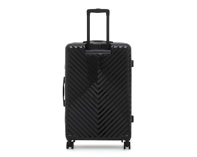 Foto 2 | Maleta Vertical Jennifer Lopez Black 28 Pulgadas