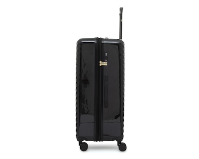 Foto 3 | Maleta Vertical Jennifer Lopez Black 28 Pulgadas