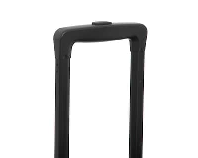 Foto 4 | Maleta Vertical Jennifer Lopez Black 28 Pulgadas