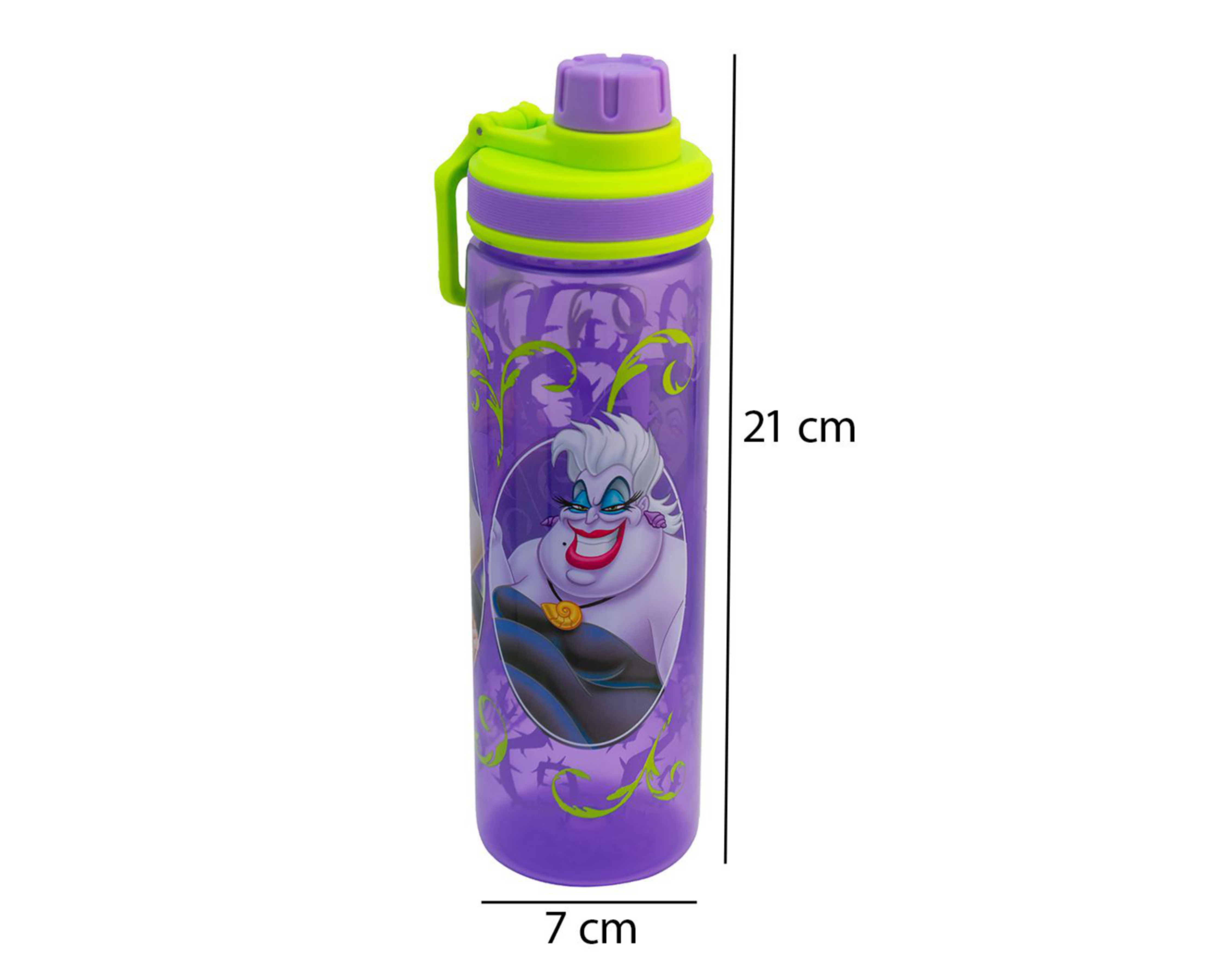 Foto 6 pulgar | Botella para Agua Fun Kids 600 ml