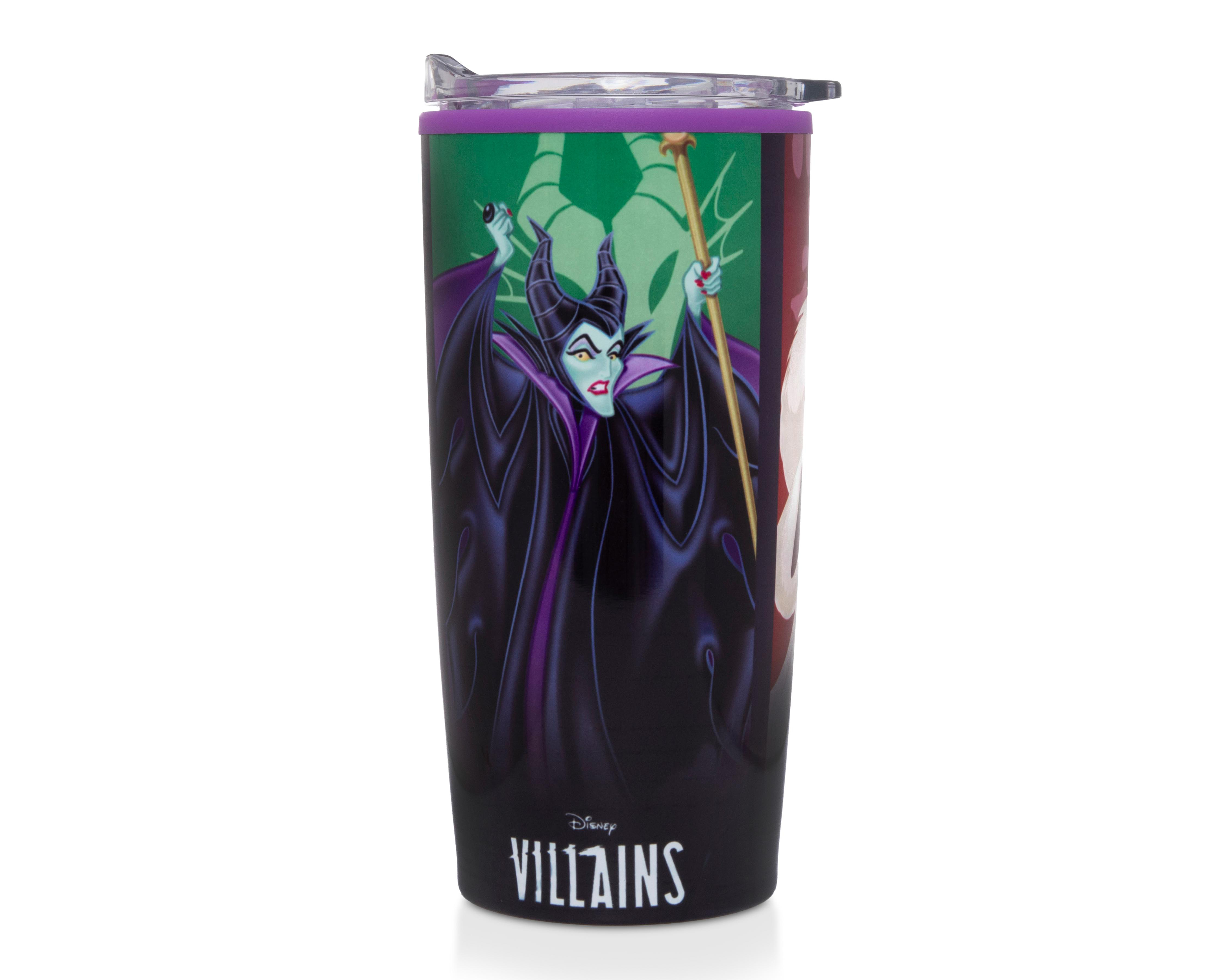 Termo Fun Kids Disney Villanas 500 ml $179
