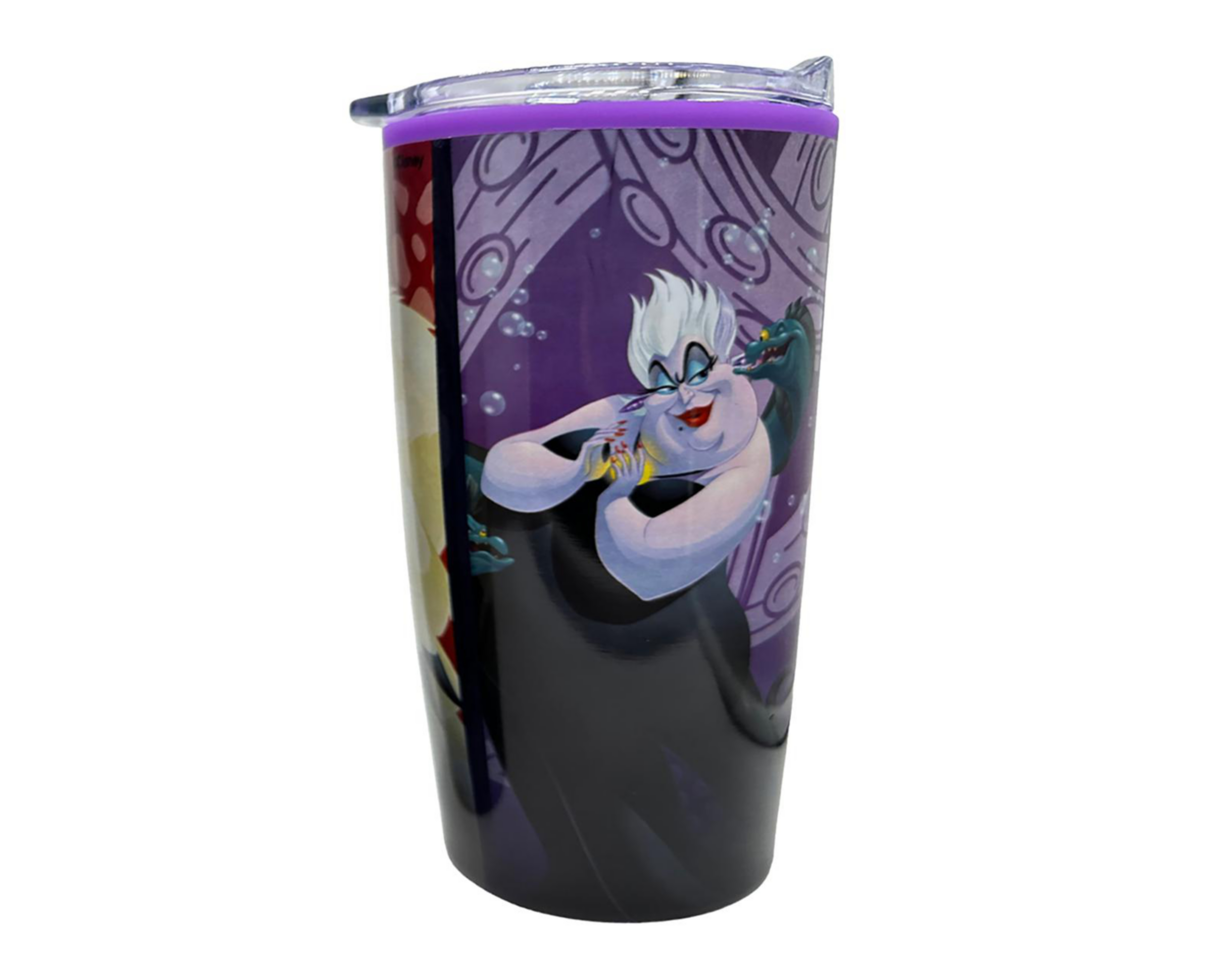 Foto 5 pulgar | Termo Fun Kids Disney Villanas 500 ml