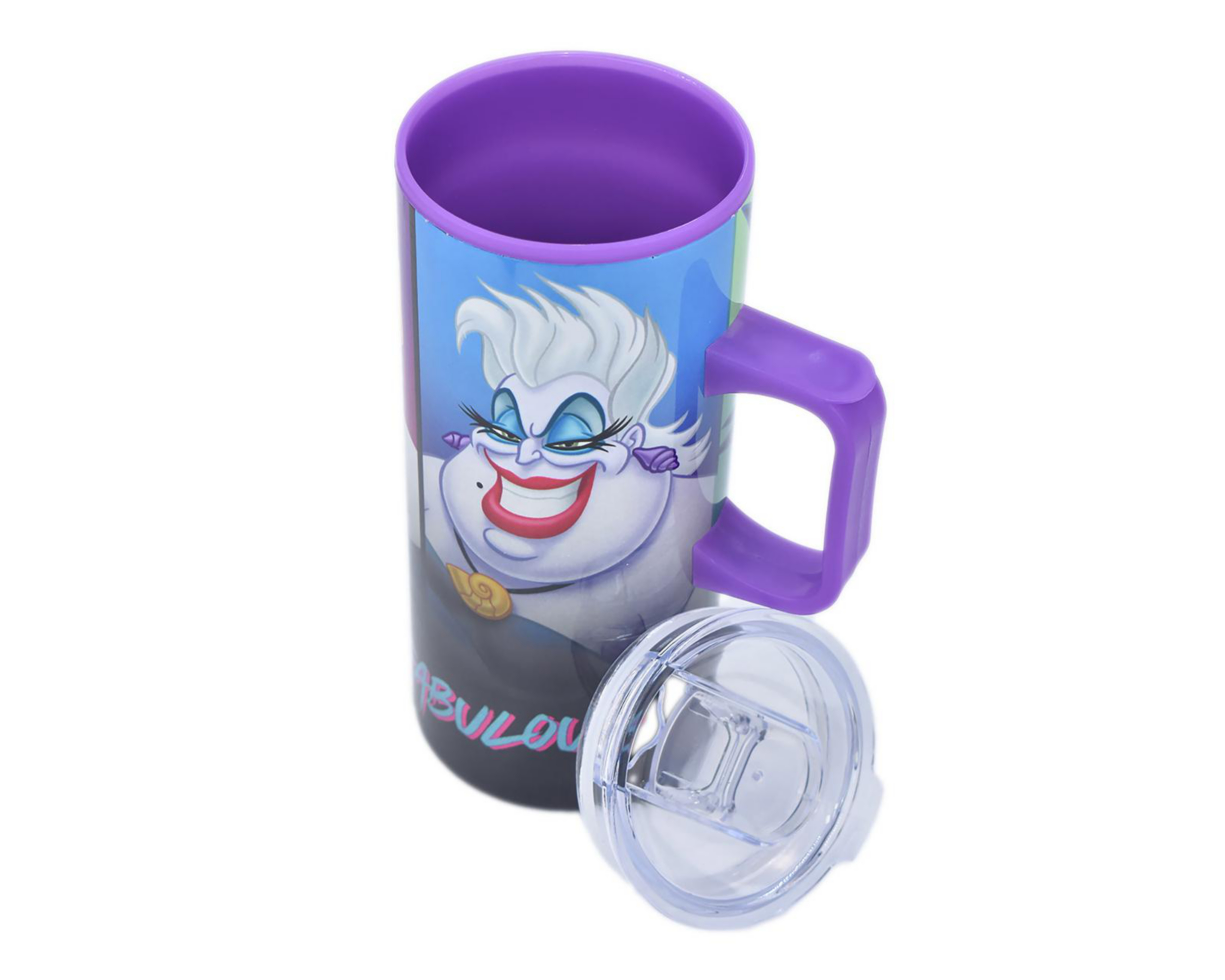 Foto 5 pulgar | Termo Fun Kids Disney Villanas 500 ml