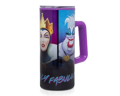 Foto 5 | Termo Fun Kids Disney Villanas 500 ml